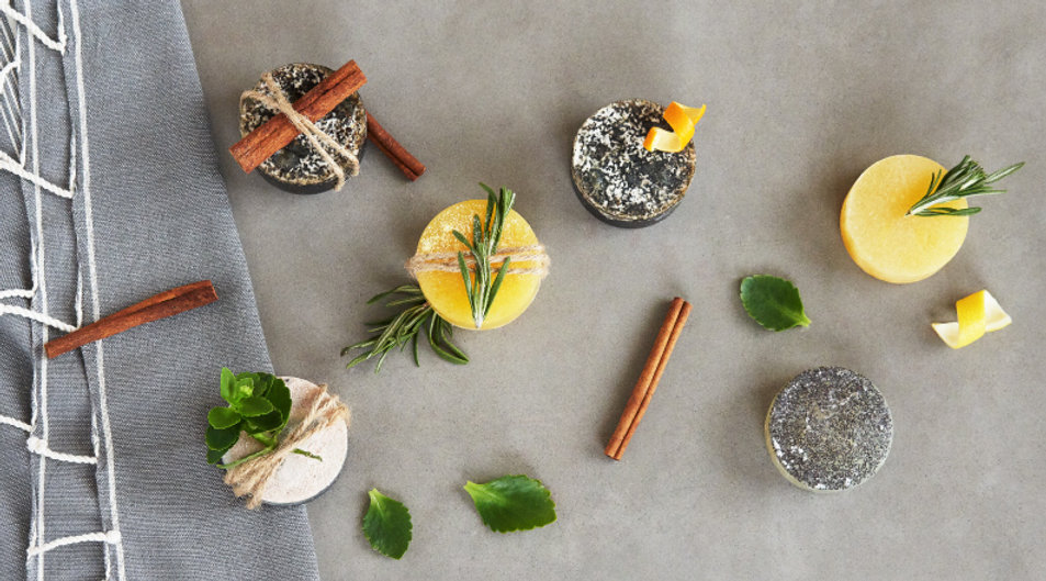 DIY Exfoliating Soap Recipes with Essential Oils