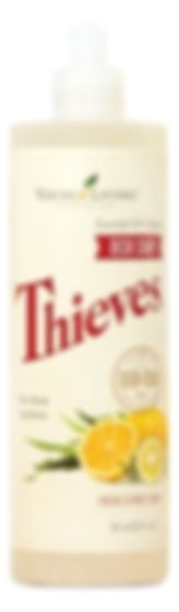 Young Living Thieves Dish Soap Australia