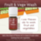 Thieves oil vege wash with bottle.jpg