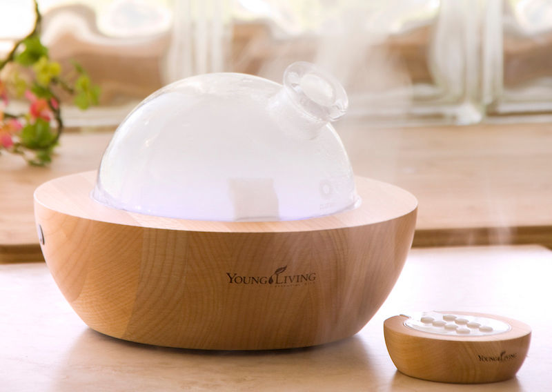 Aria Ultrasonic Diffuser