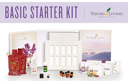 BSK Basic Starter Kit Young Living Australia