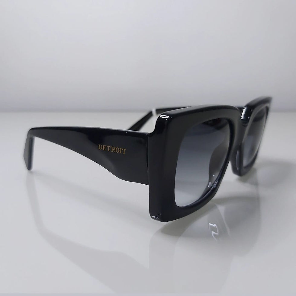 Óculos de sol feminino Detroit