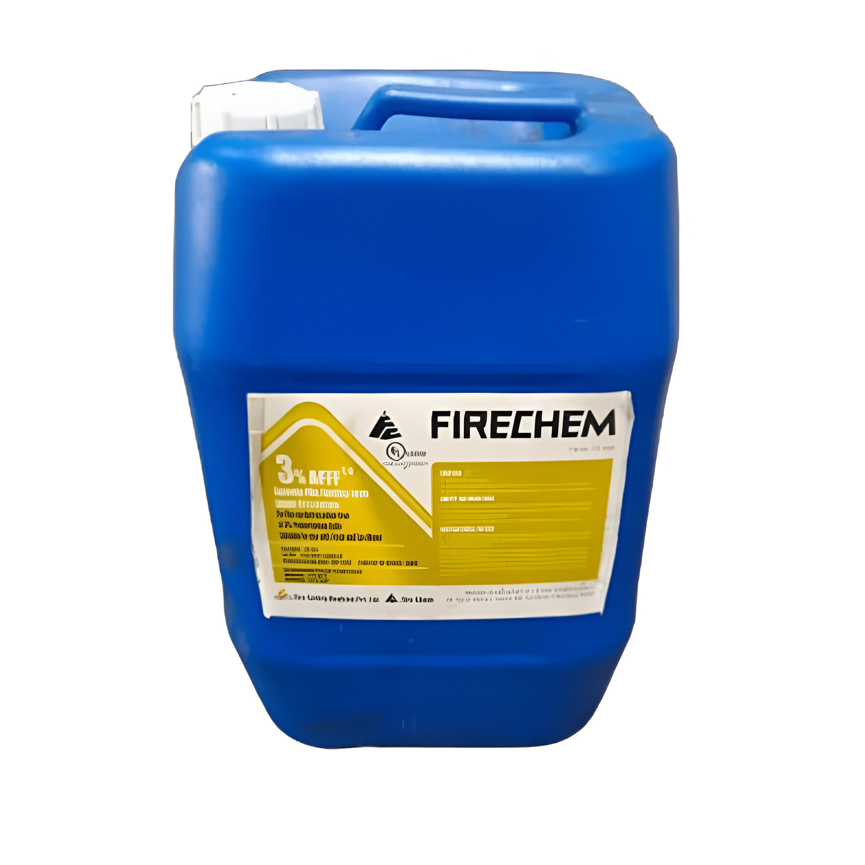 Caneca de Espuma AFFF 3% 5gl