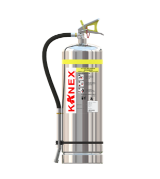 Extintor para cocina clase K