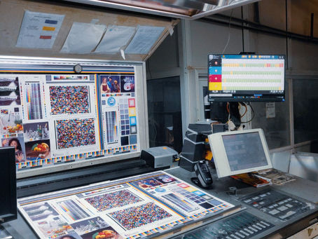 Professional Printing Services in Brantford & Brampton for Businesses That Care About Quality