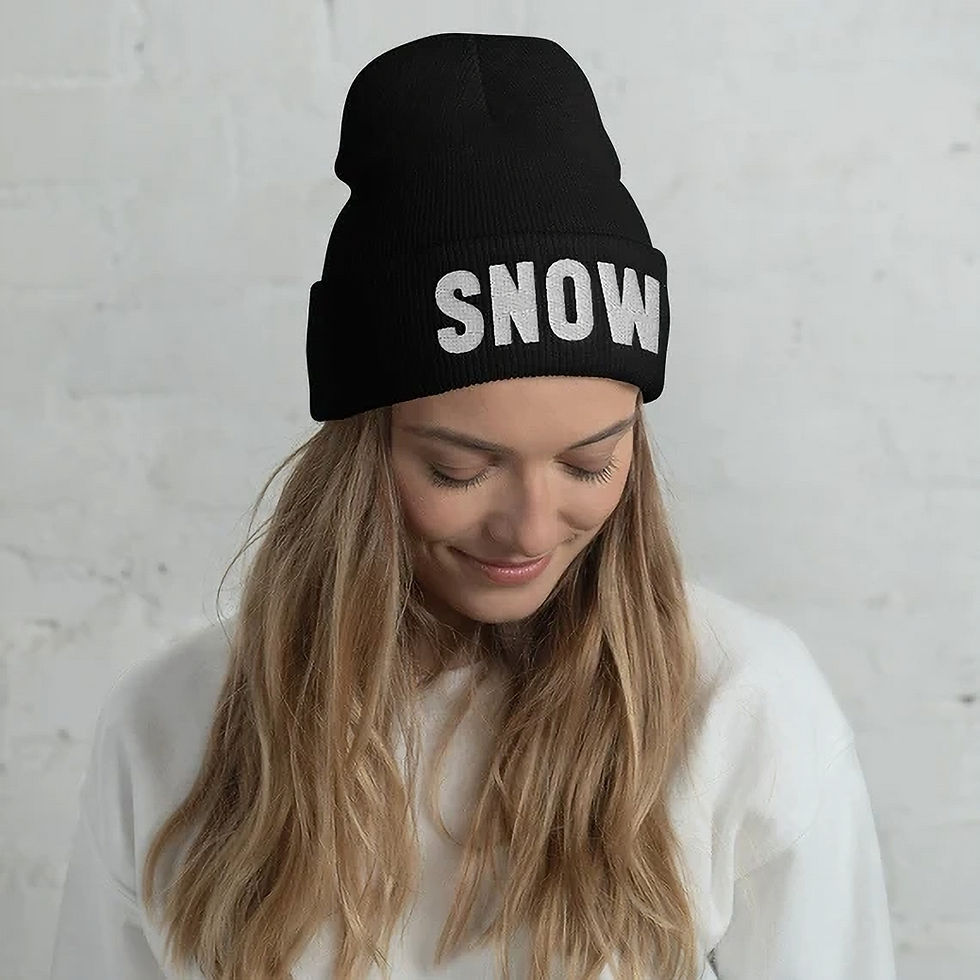 Stay Warm, Stay Branded: Why Custom Apparel Works All Year