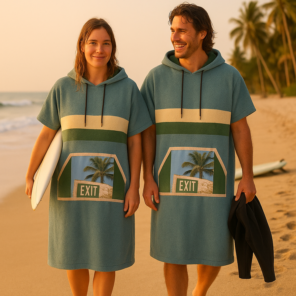 WaveHawaii meets Exitsurf.art