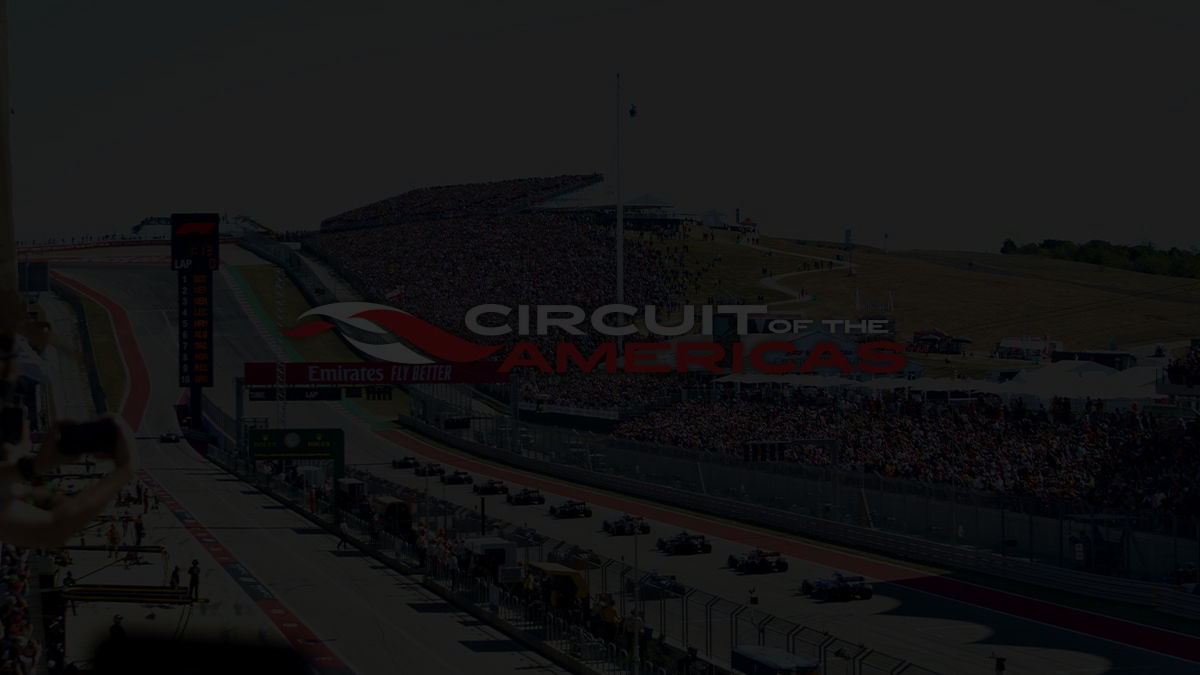Drive Circuit of the Americas HPDE