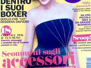 Cosmopolitan: intervista Elena Fiorenzani finalista al Sony Mobile Festival