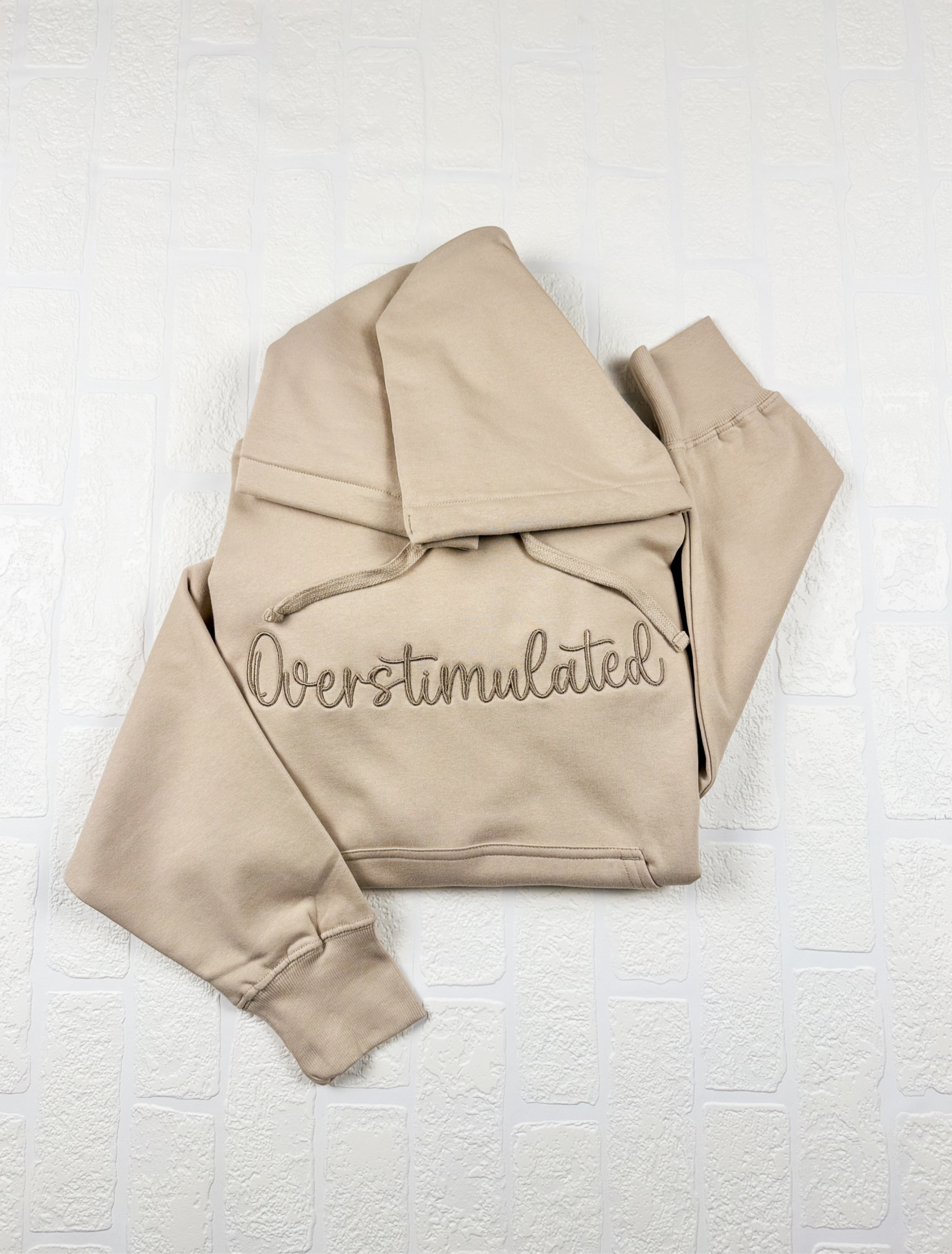 Overstimulated Hoodie - Women's