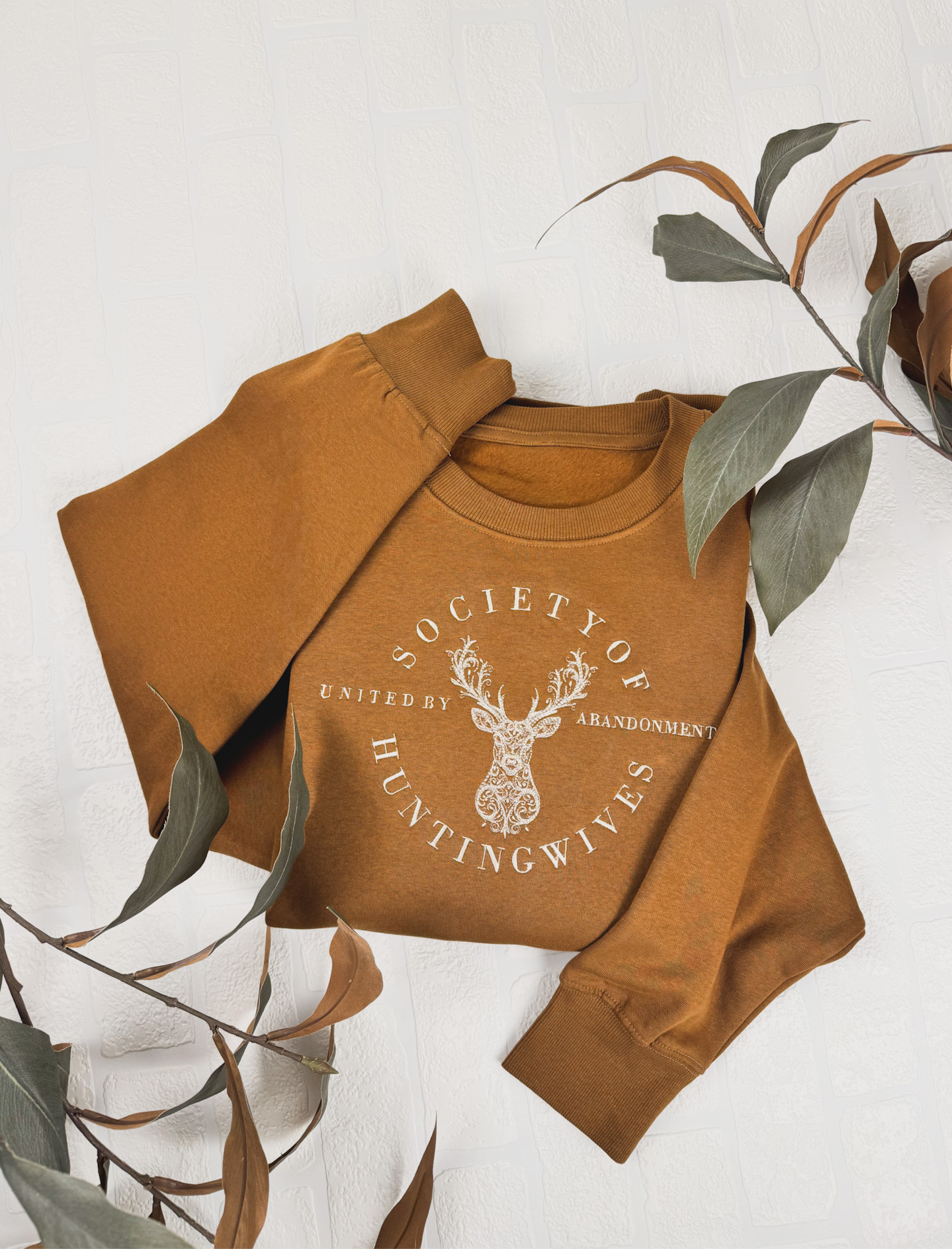 Society of Crew Neck - Unisex