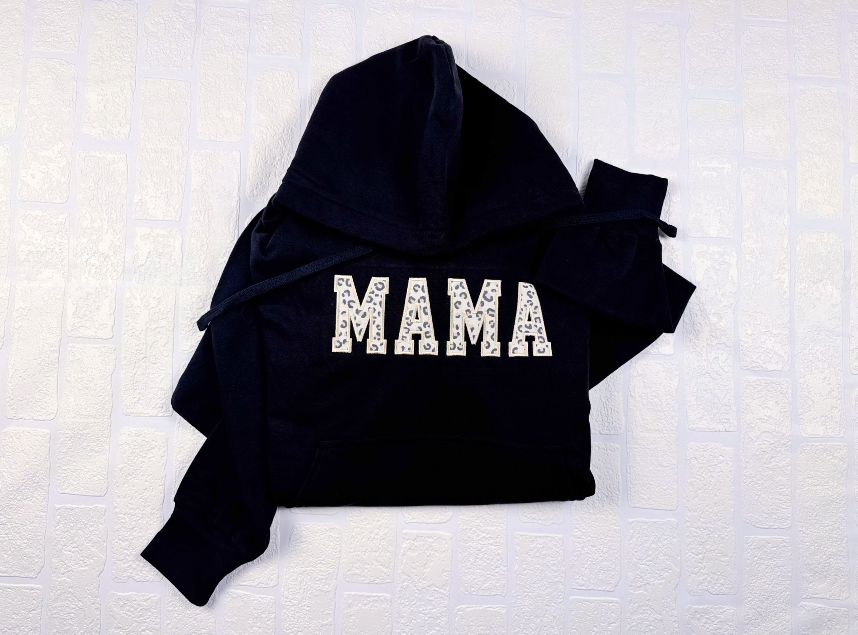 Mama Hoodie - Women's
