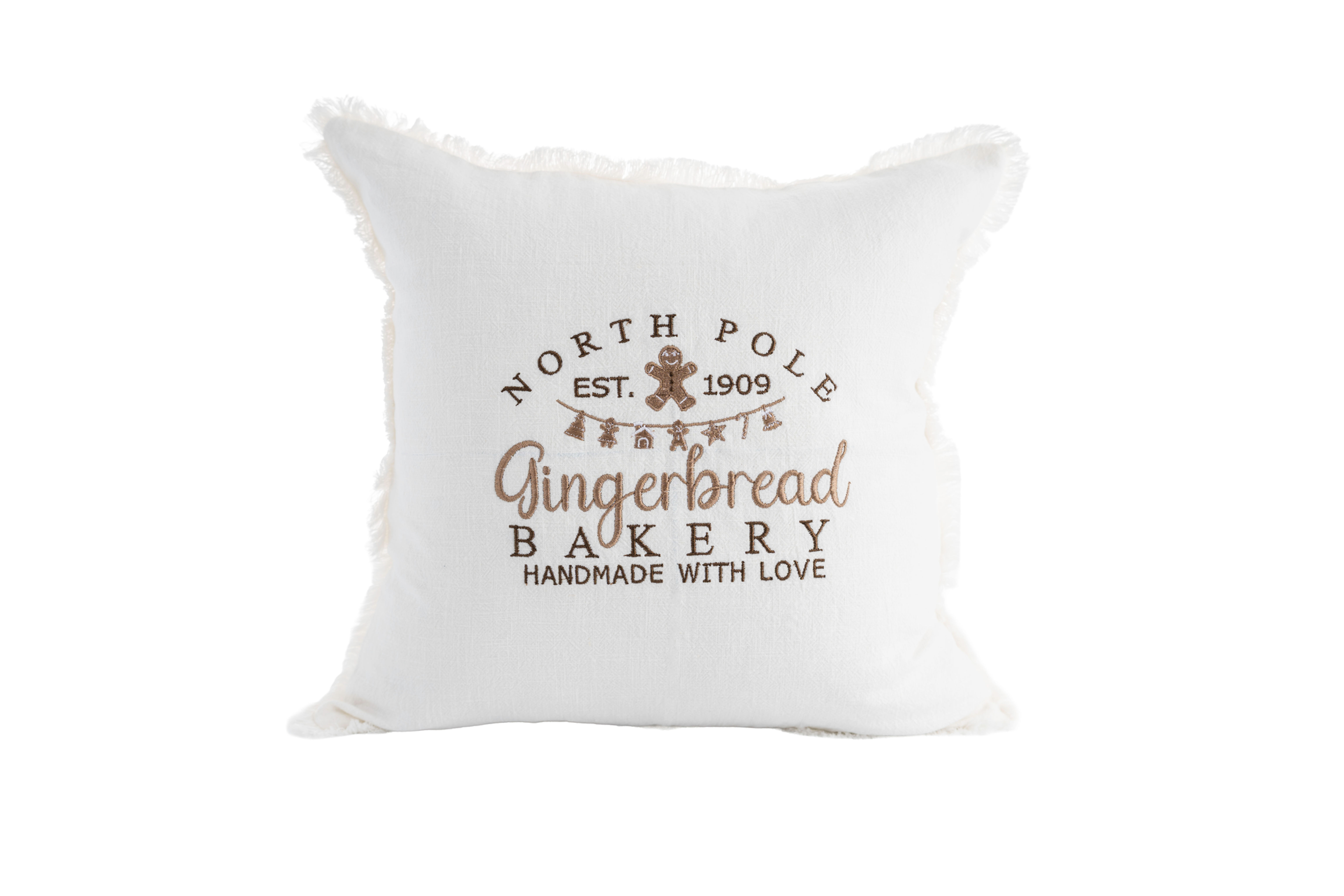 Gingerbread Bakery - Medium (M) - Cover - Shell