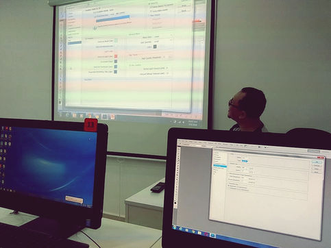 BASIC PHOTOSHOP TRAINING in PI1M