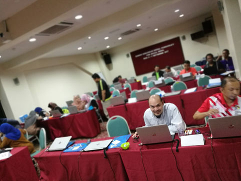SMARTPHONE VIDEO EDITING FOR SOCIAL MEDIA TRAINING FOR KEMENTERIAN PENGAJIAN TINGGI IN LANGKAWI