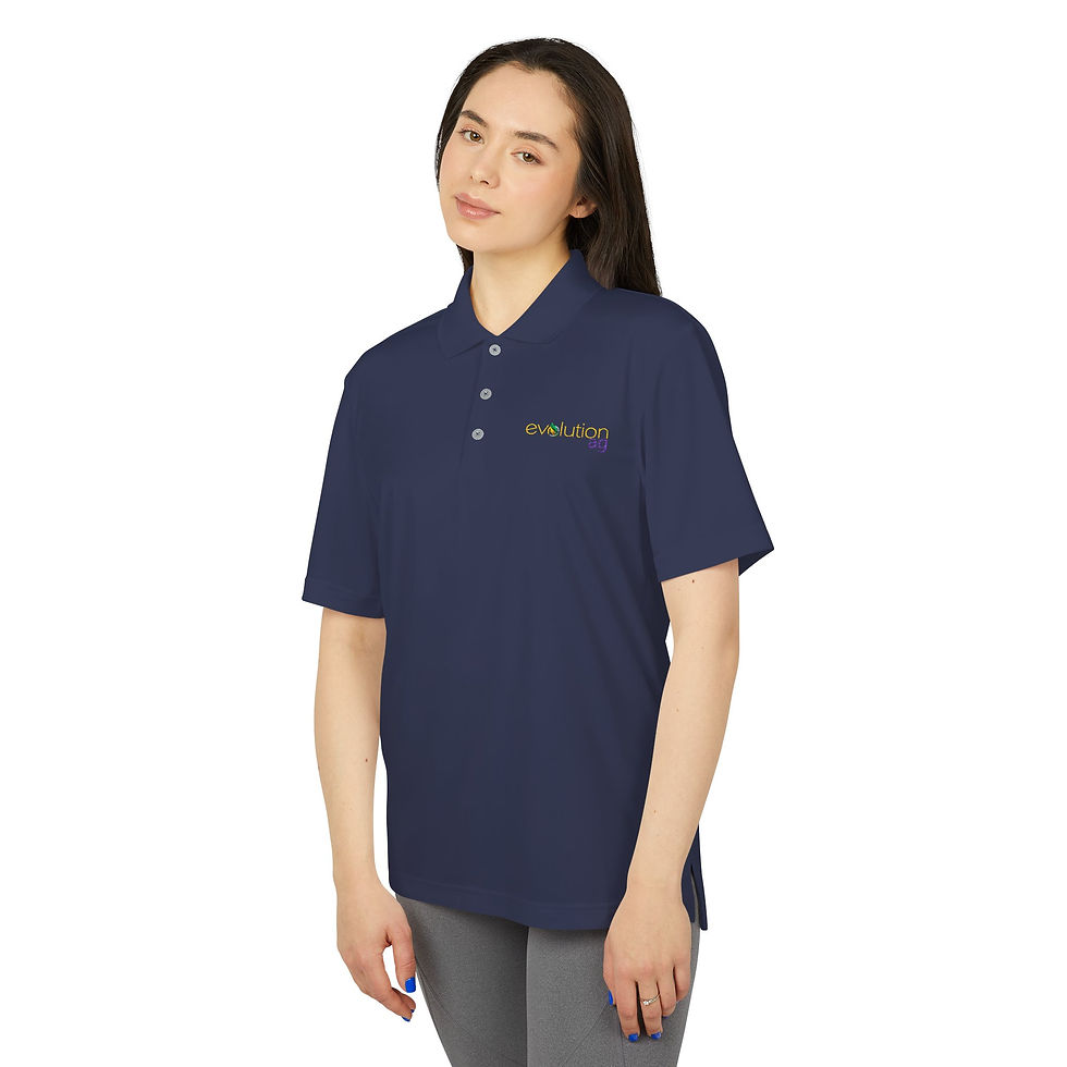 Thumbnail: Adidas Polo Shirt - Unisex