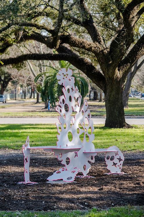 Elizabeth Akamatsu, 2022, "Cumulus"