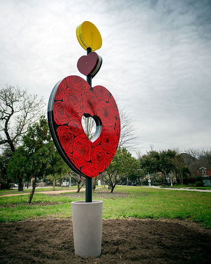 Kermit Eisenhut, 2015, "Heart of the Heights"