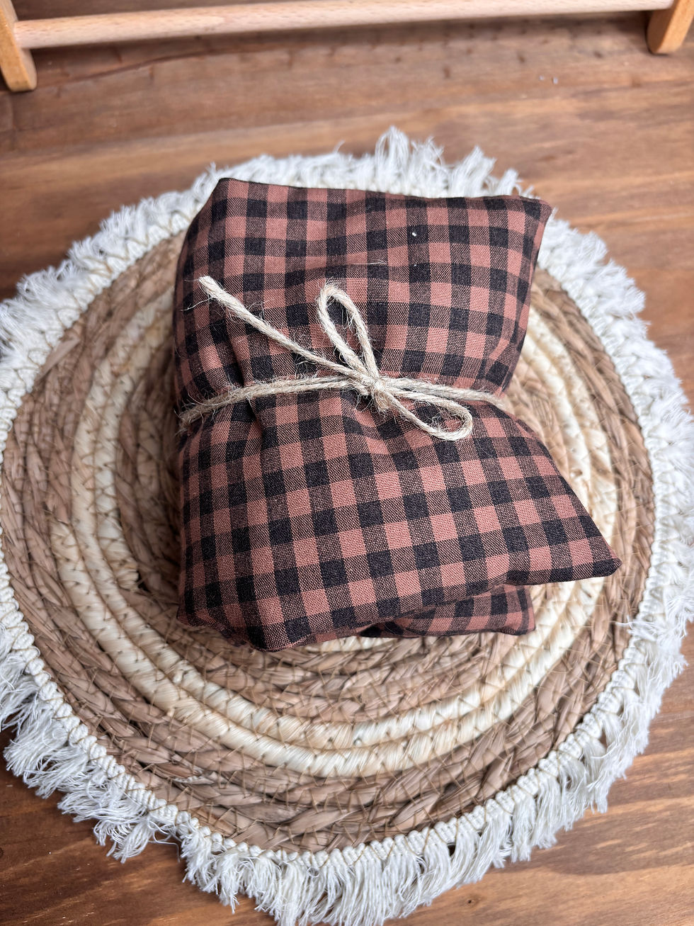 Bouillotte cervicales