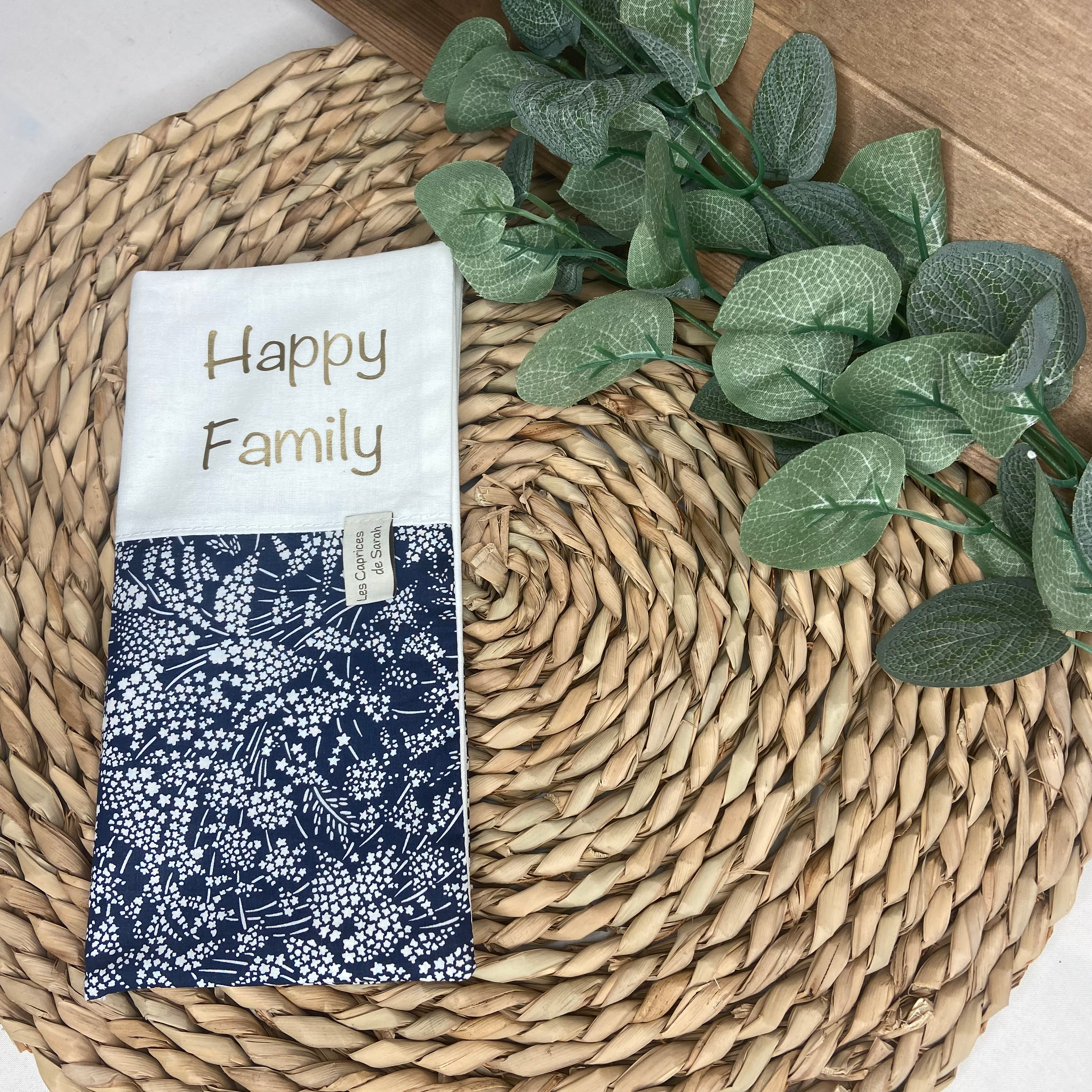 Protège livret de famille