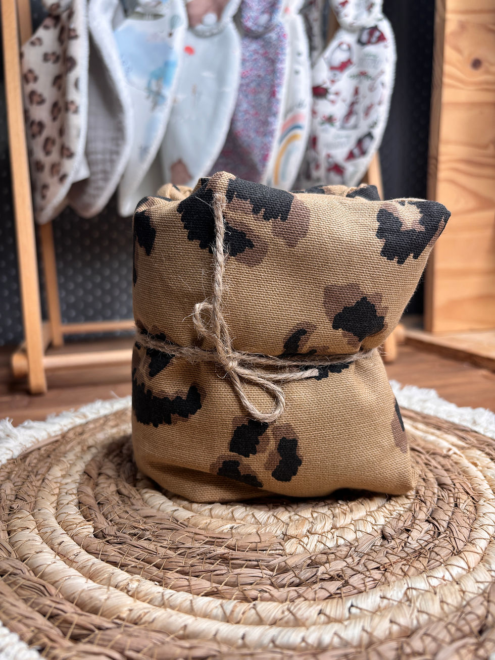 Bouillotte cervicales