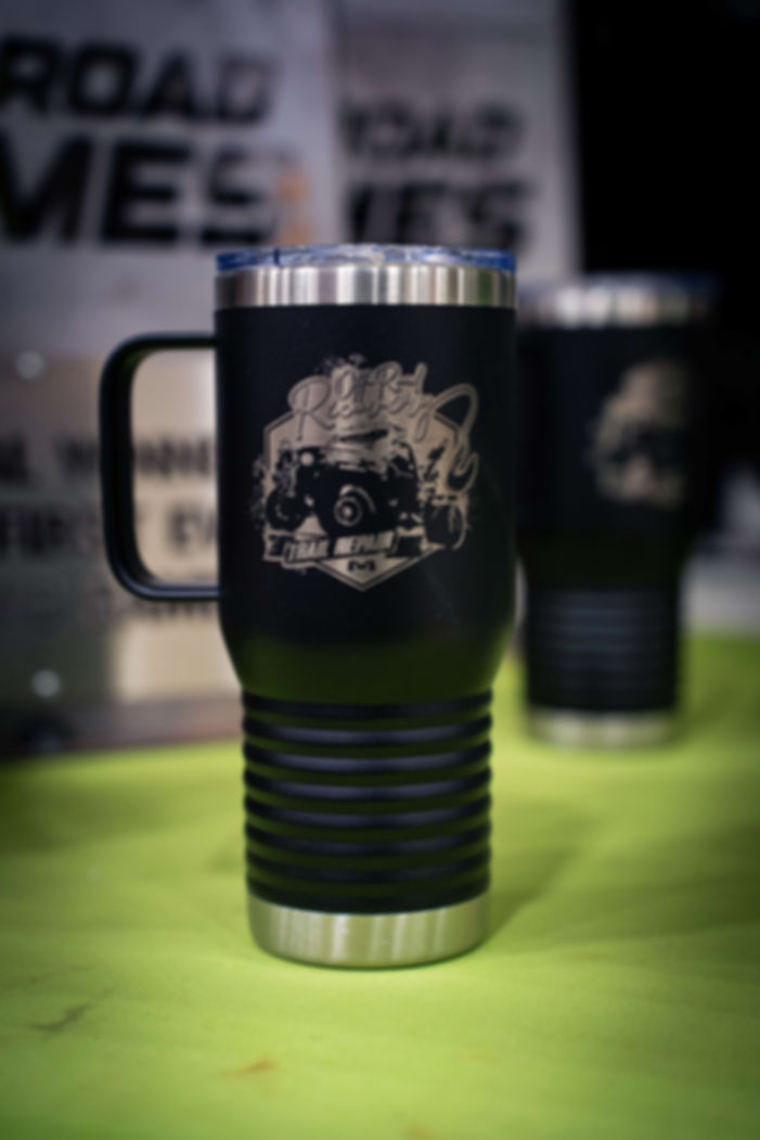 Trailmater Mug