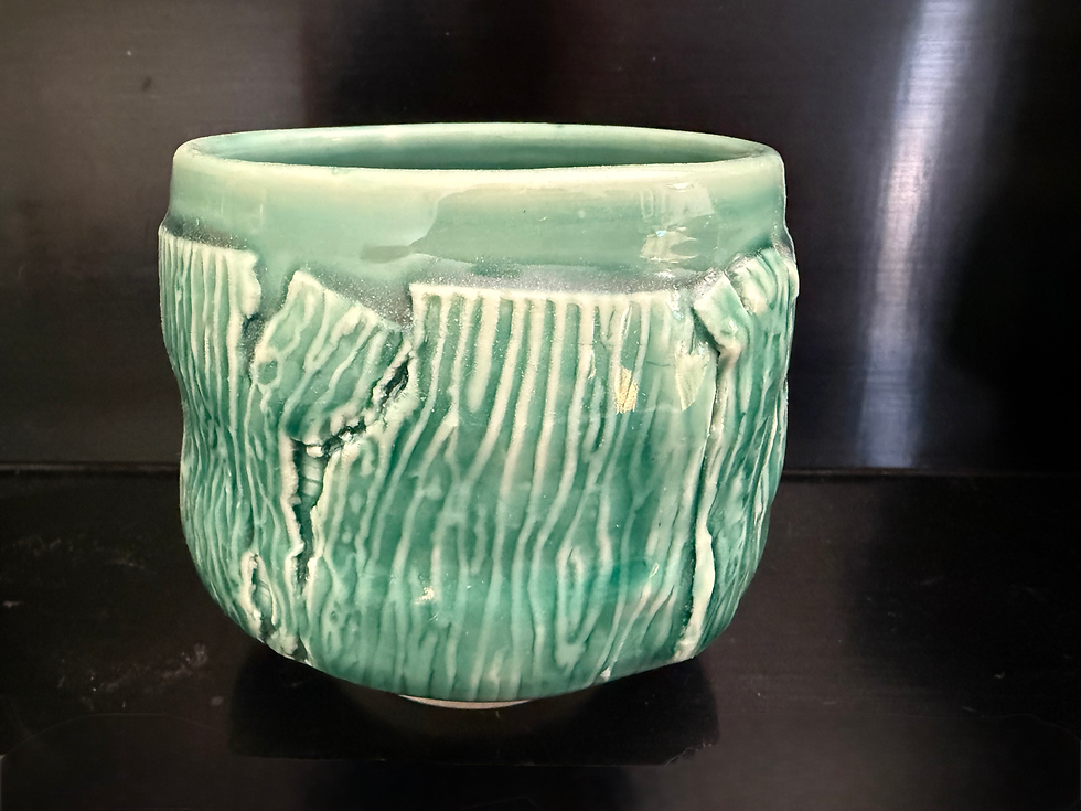 Thumbnail: Straight Sided Porcelain Bowl