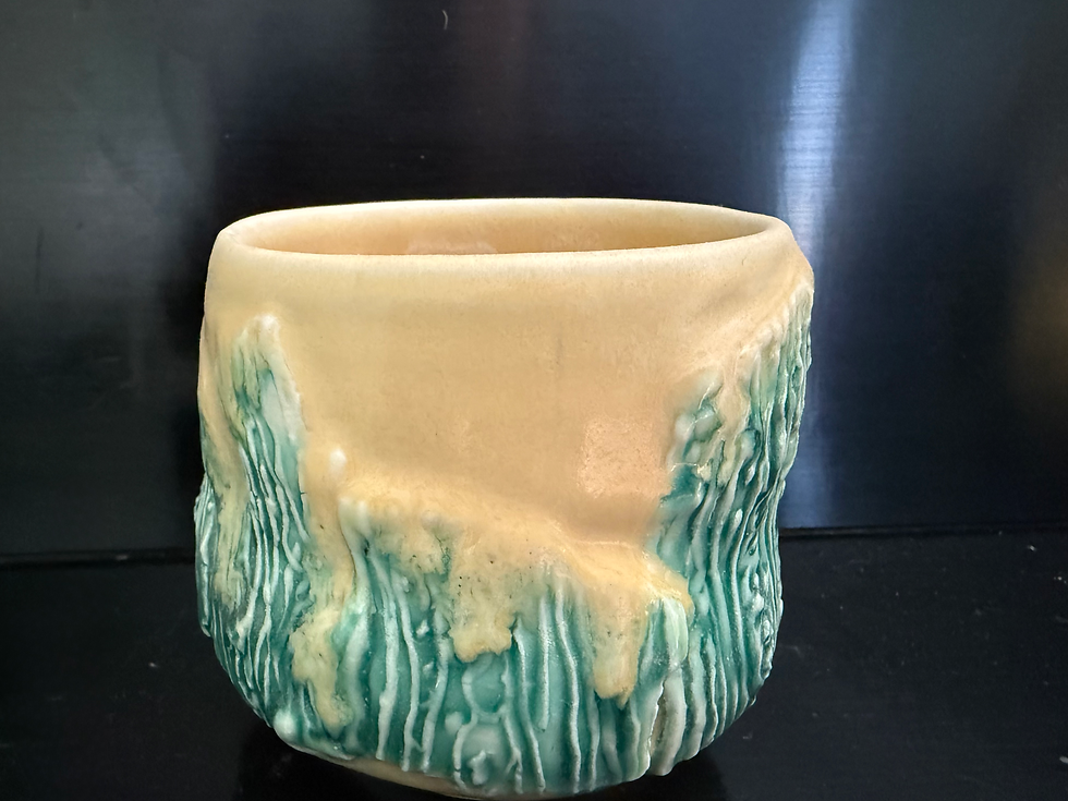 Thumbnail: Straight Sided Porcelain Bowl