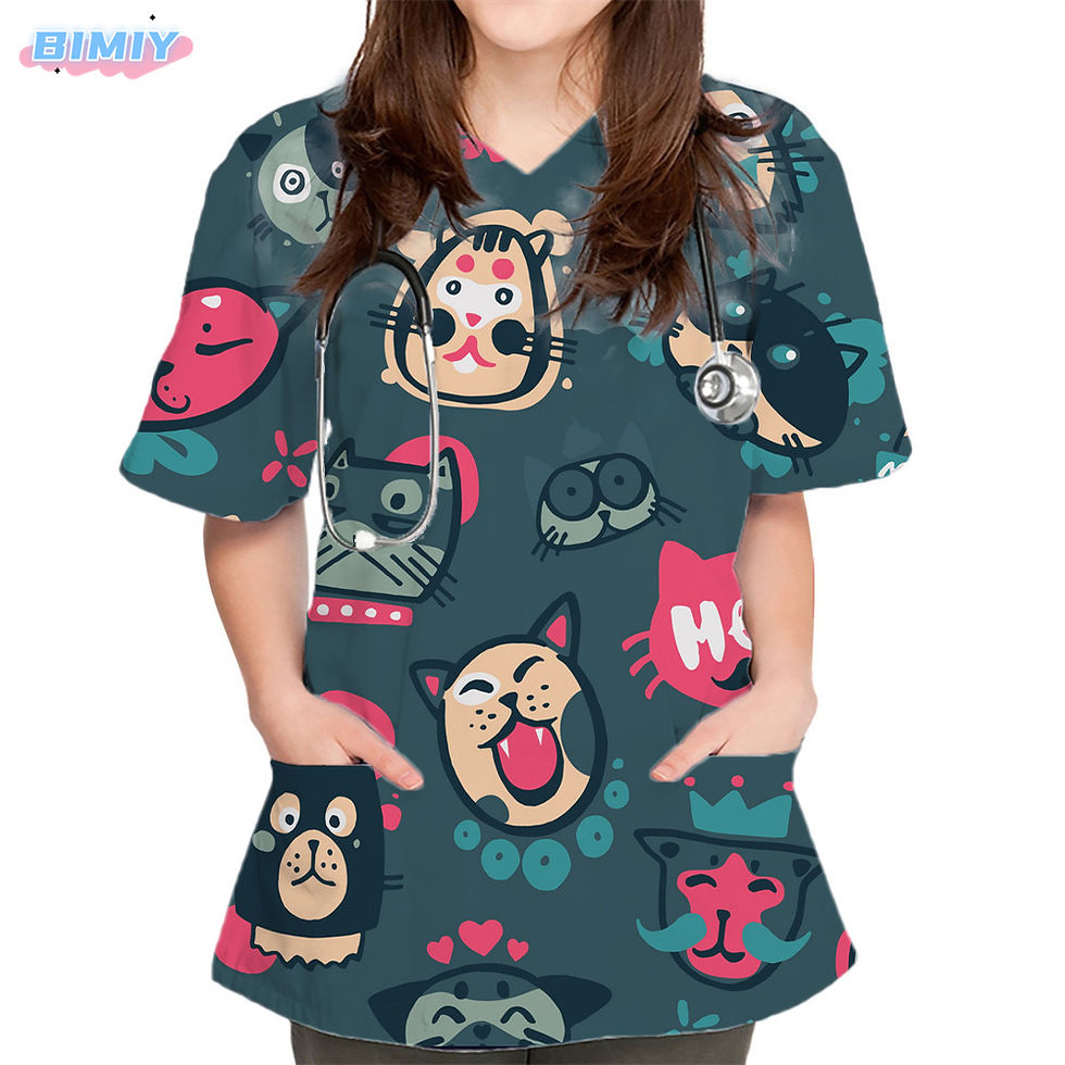 Thumbnail: Wholesale Operating Room Medical Uniform Scrubs Hospital Working