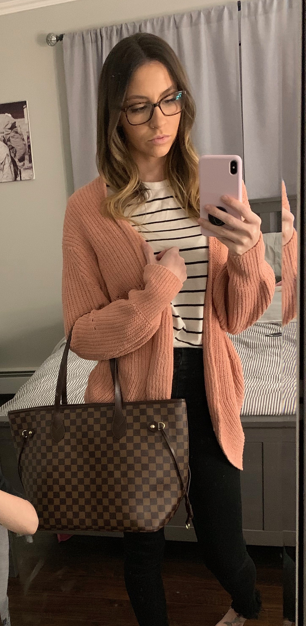 daisy rose katy roach tote