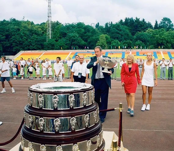 adlerskaya tennisnaya akademiya