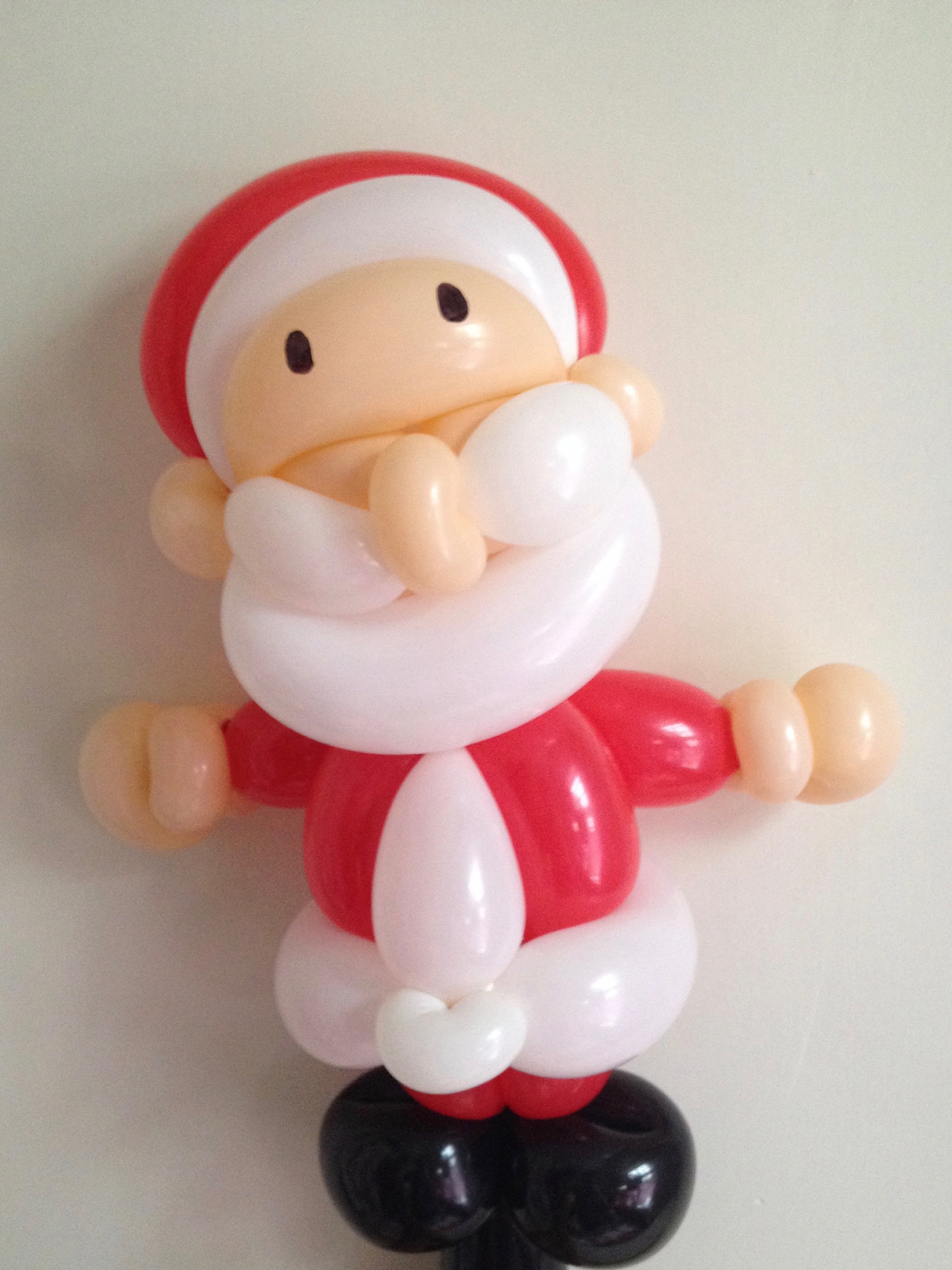 Magician Scarlet Balloon Decor 046