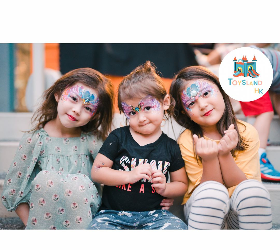Fabulous Face Painter Toysland Hk
