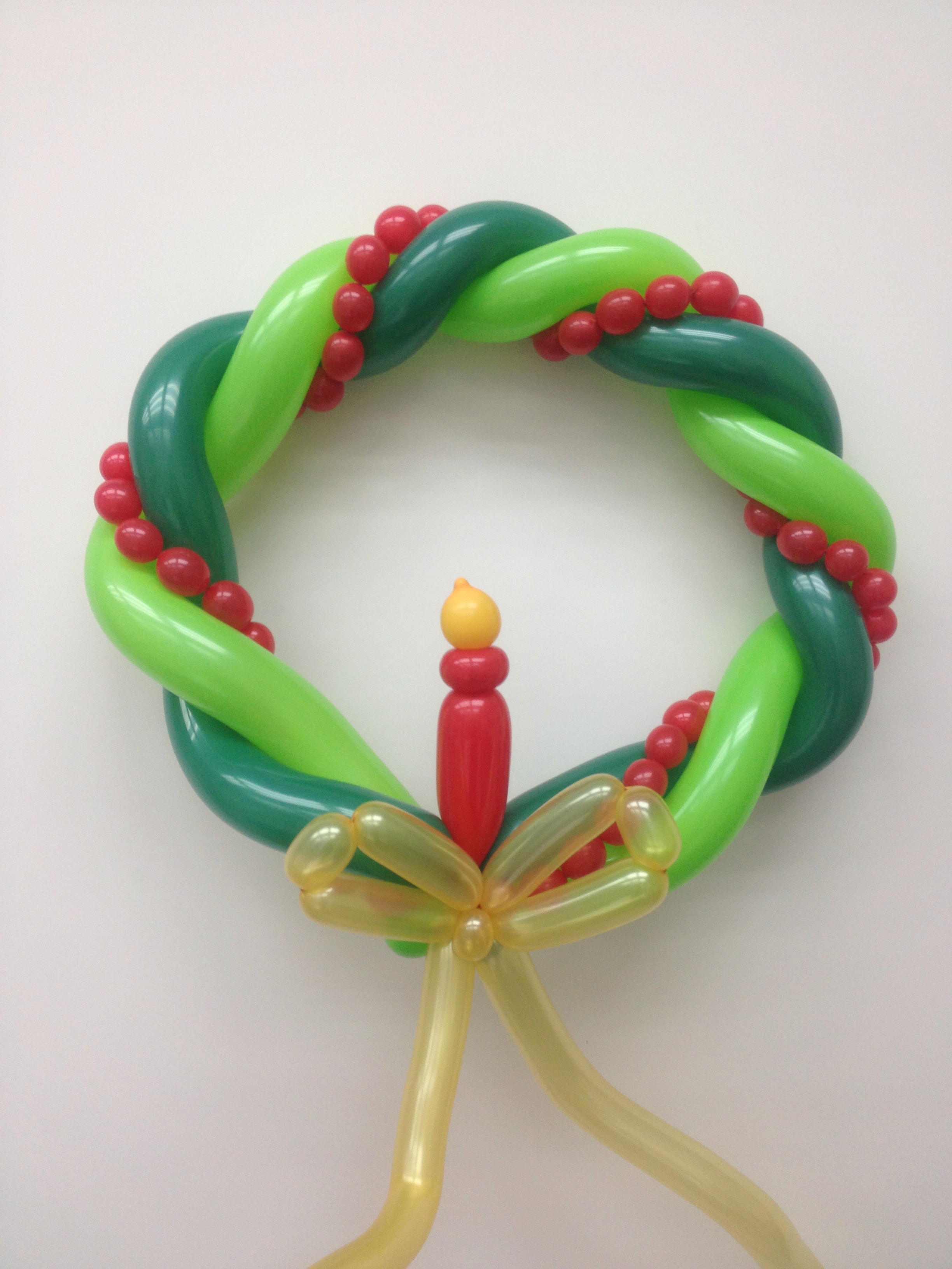 Magician Scarlet Balloon Decor 044