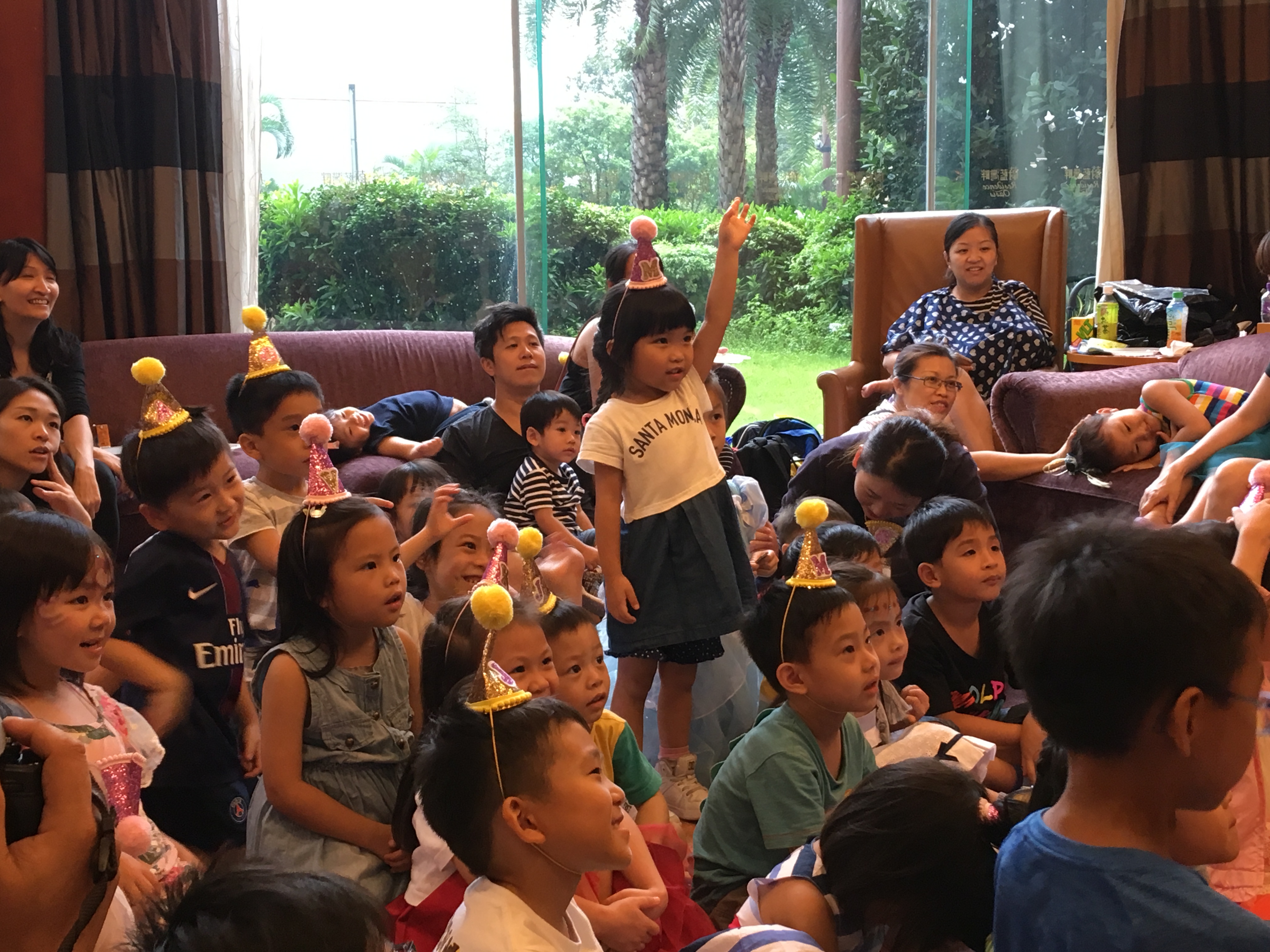 Magician Birthday Magic Balloon 116