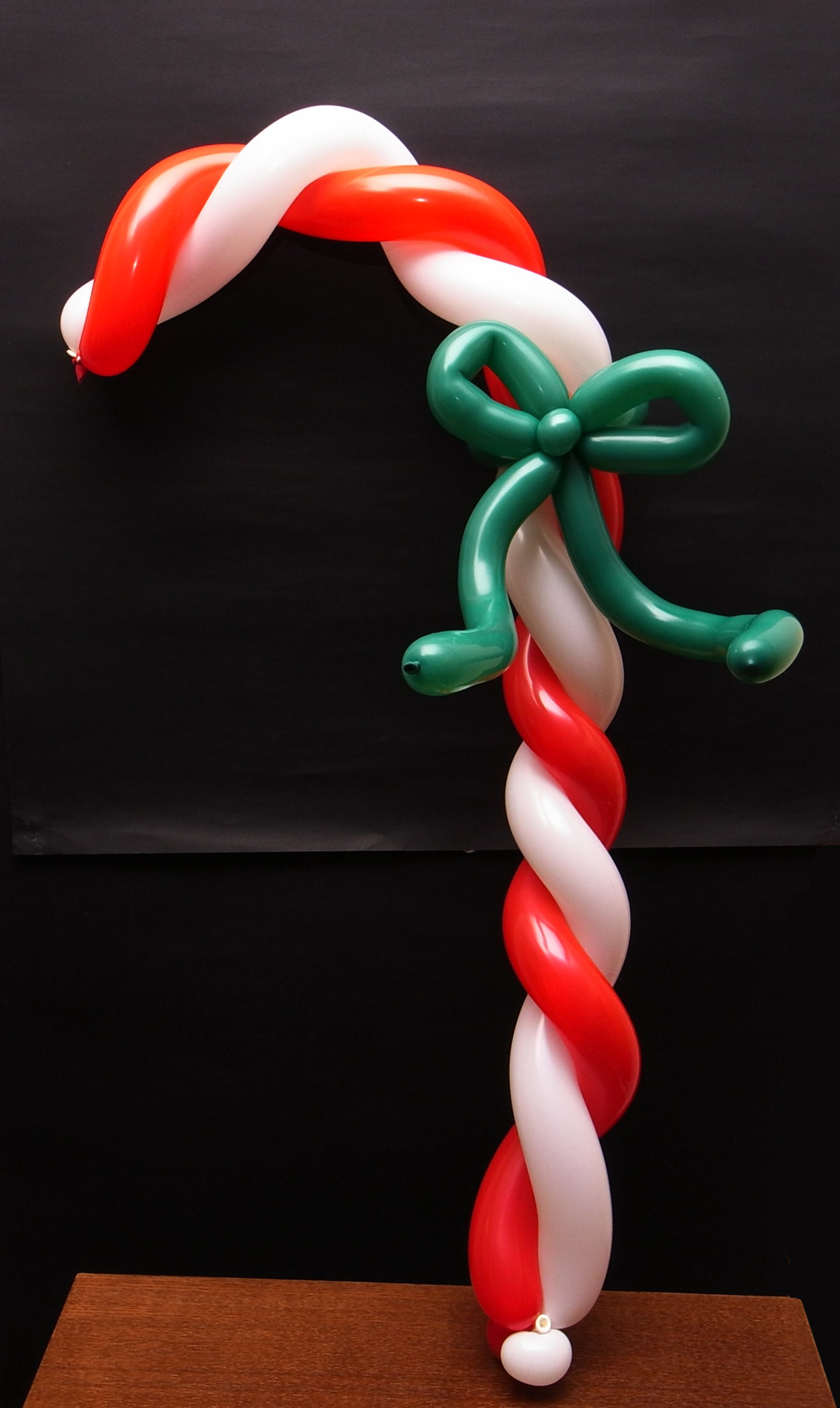 Magician Scarlet Balloon Decor 047