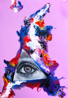 Eye Represent Power and Direction
