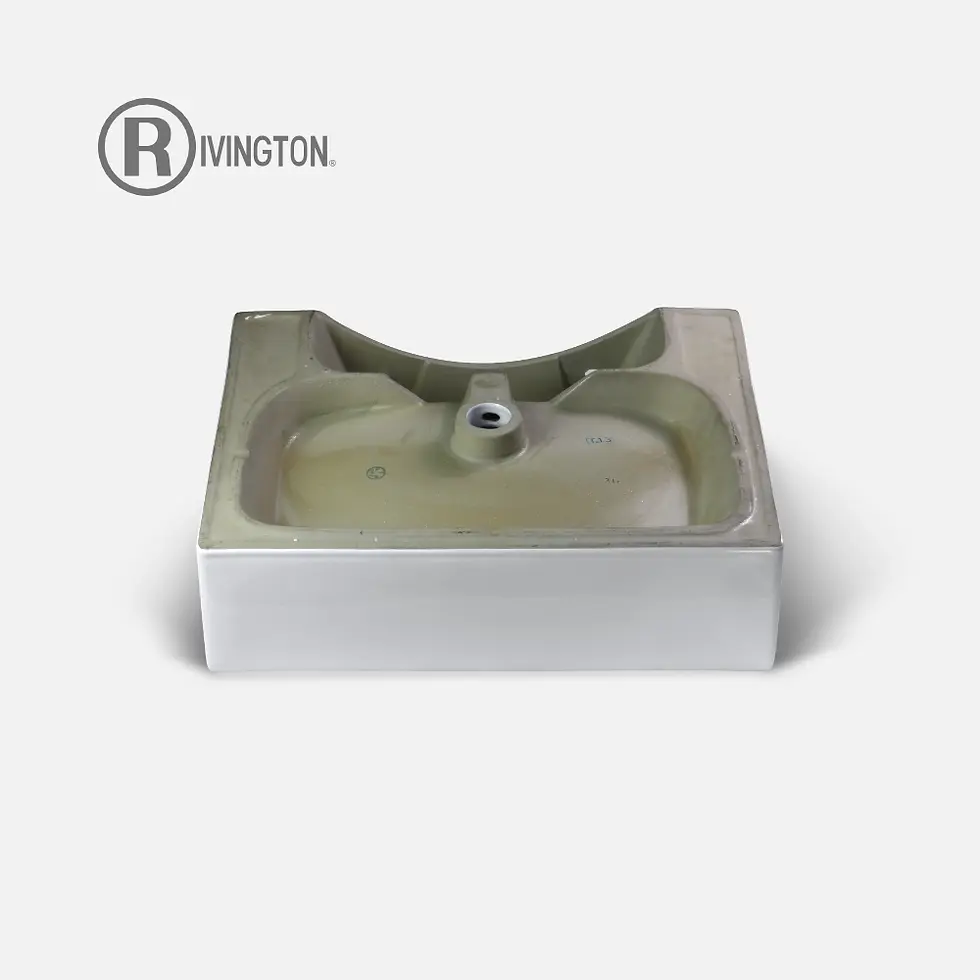 Hình thu nhỏ: Lavabo đặt bàn 580MM - RIVINGTON RVT-4292