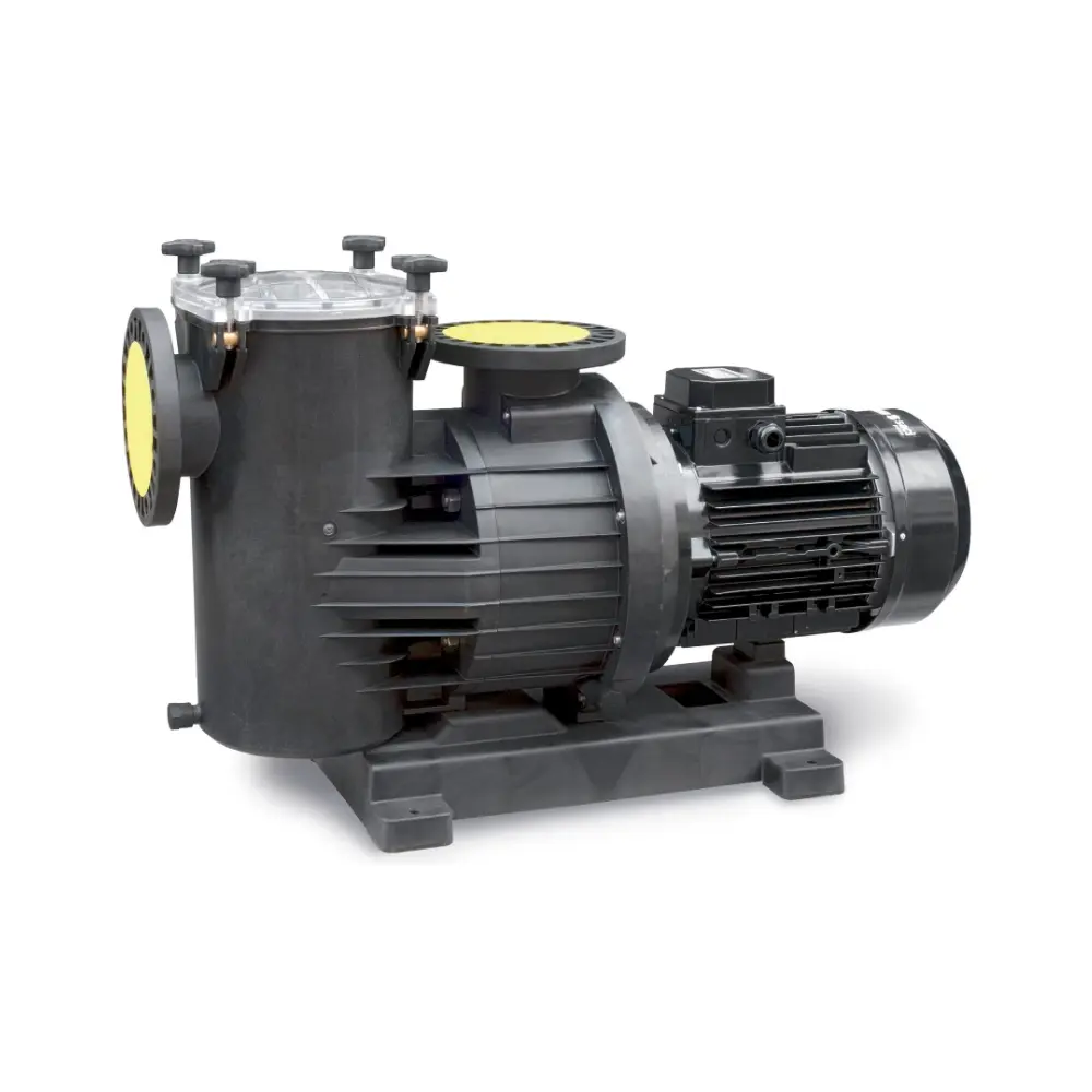 Máy bơm hồ bơi 7.5HP 3 Pha - SACI MAGNUS-4 750
