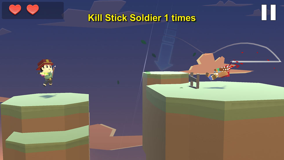 Thumbnail: Archer Shooter