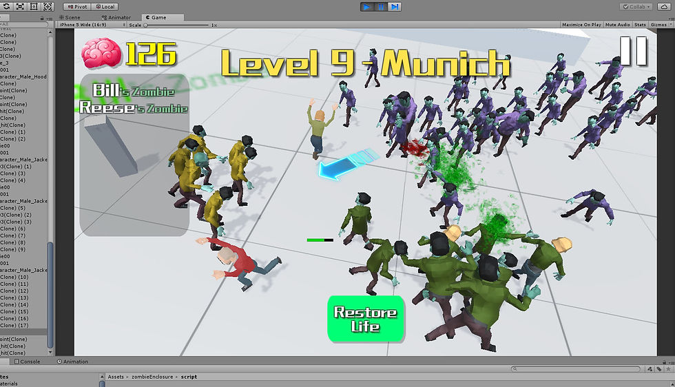 Thumbnail: Crowd City Zombie