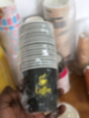Copos e Tigelas Descartaveis
