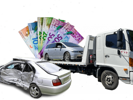 Quick Car Removal & Fast Cash in Auckland