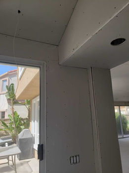 DRYWALL INSTALLATIONS 