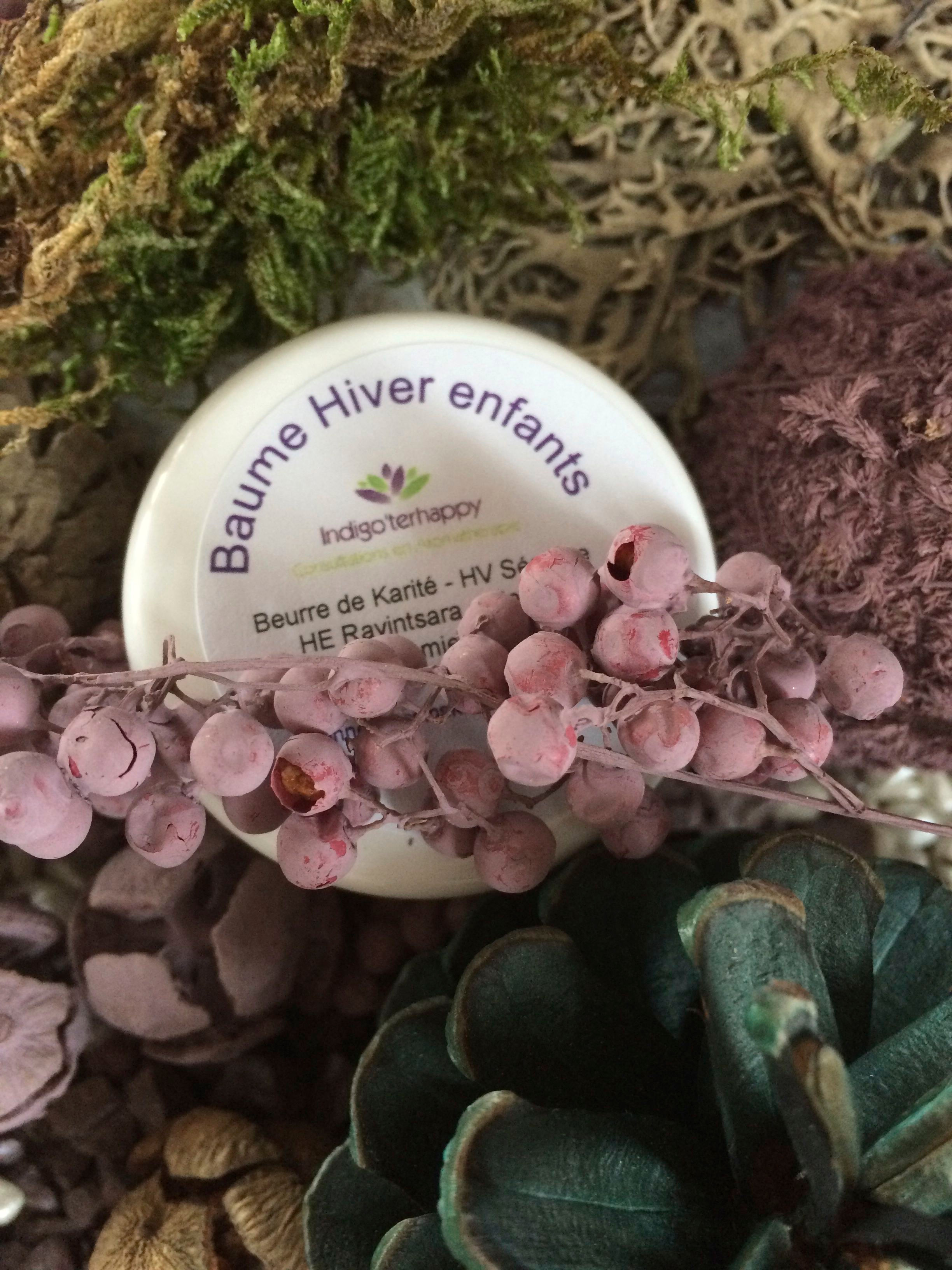 Baume Hiver Enfants - 30ml