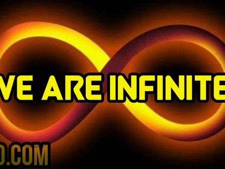 We Are Infinite