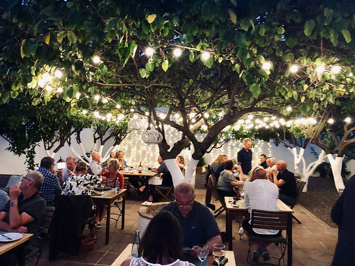 santiago's kitchen restaurant alhaurin el grande