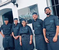santiago's kitchen restaurant alhaurin el grande