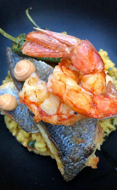 santiago's kitchen restaurant alhaurin el grande