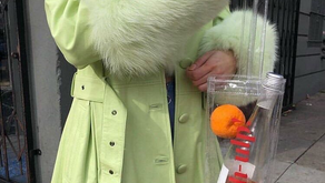 The Saks Potts Coat of Our Dreams